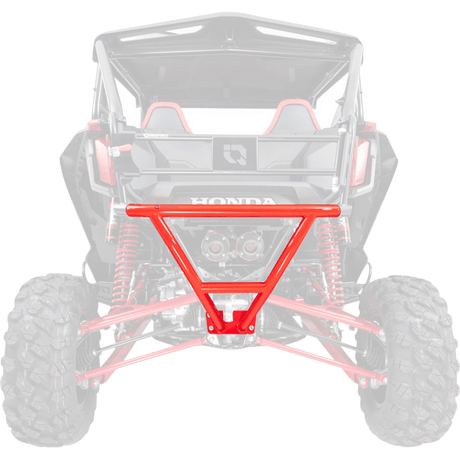 HMF ENGINEERING UTV - 19 - HONDA - TALON 1000R/X - DEFENDER REAR - BUMPER - BLACK (9227212961) - DRIVEN Canada's Powersports 9227212961
