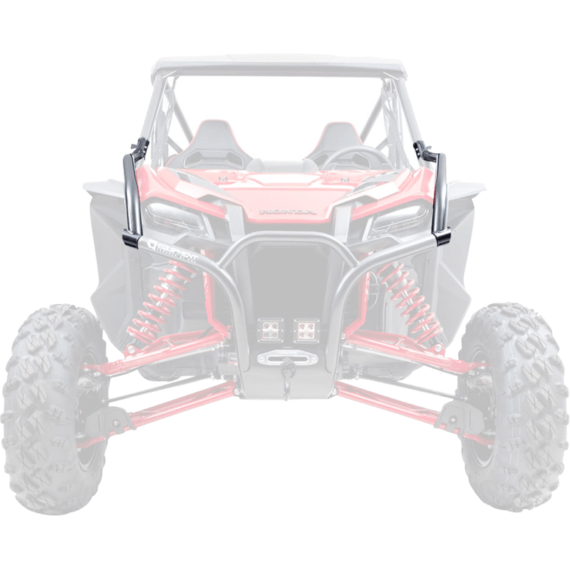 HMF ENGINEERING UTV - 19 - HONDA - TALON 1000R/X - EXO BARS - BLACK (9227248161) - DRIVEN Canada's Powersports 9227248161