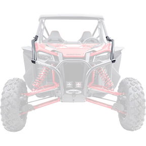 HMF ENGINEERING UTV - 19 - HONDA - TALON 1000R/X - EXO BARS - BLACK (9227248161) - DRIVEN Canada's Powersports 9227248161
