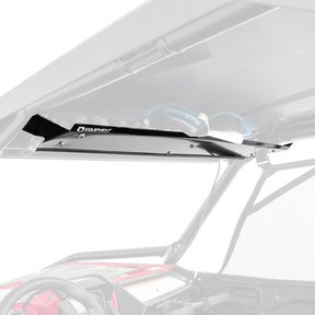 HMF ENGINEERING UTV - 19 - HONDA - TALON 1000R/X - OVERHEAD STORAGE TRAY - BLACK (9227244261) - DRIVEN Canada's Powersports 8423451886439227244261