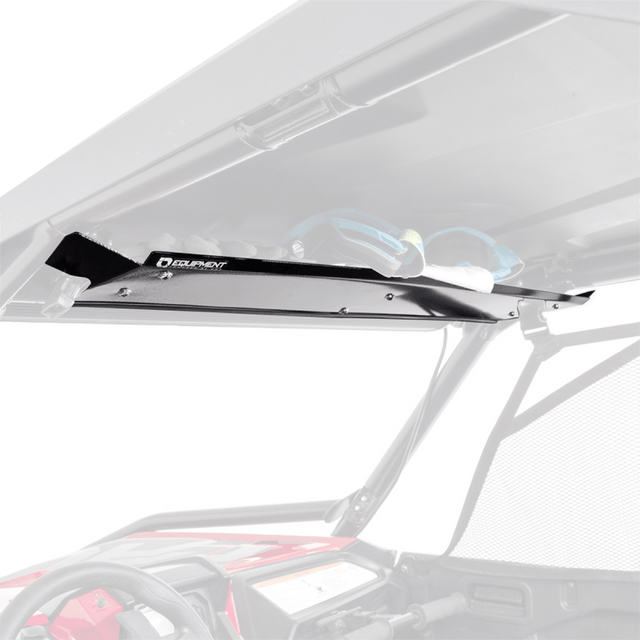 HMF ENGINEERING UTV - 19 - HONDA - TALON 1000R/X - OVERHEAD STORAGE TRAY - BLACK (9227244261) - DRIVEN Canada's Powersports 8423451886439227244261