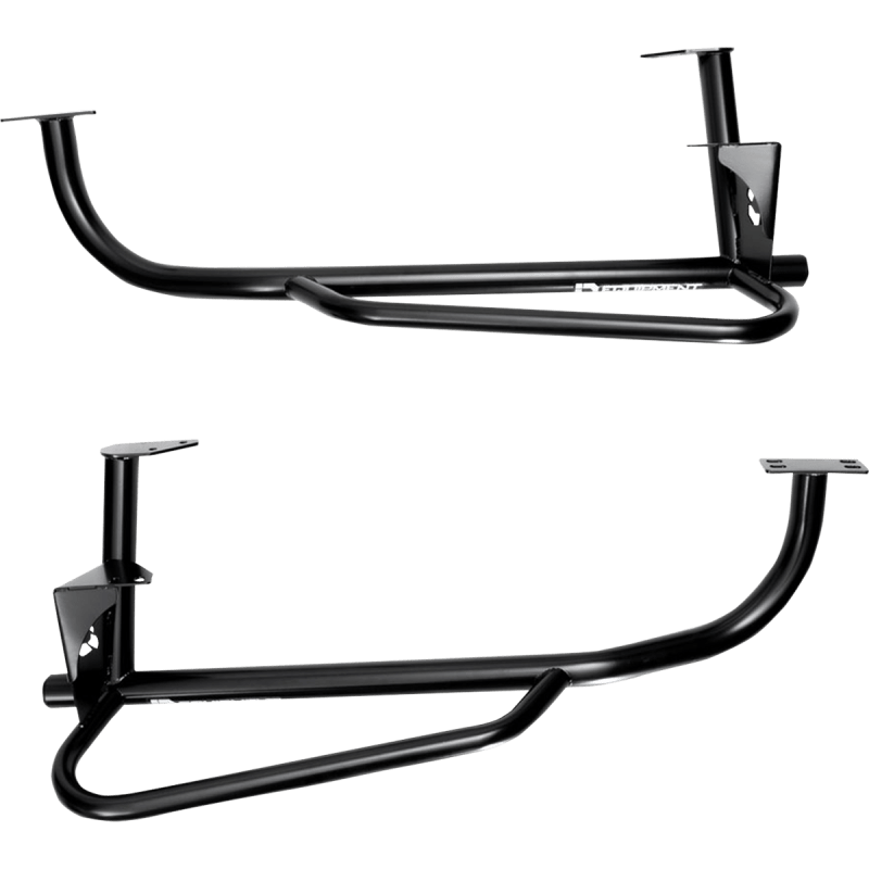 HMF ENGINEERING UTV - 19 - HONDA - TALON 1000R/X - ROCK SLIDERS - BLACK (9227257861) - DRIVEN Canada's Powersports 9227257861