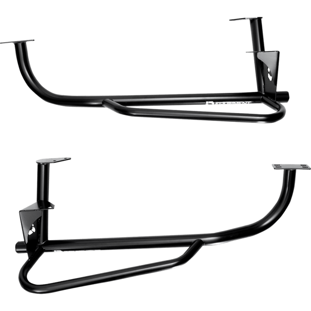 HMF ENGINEERING UTV - 19 - HONDA - TALON 1000R/X - ROCK SLIDERS - BLACK (9227257861) - DRIVEN Canada's Powersports 9227257861