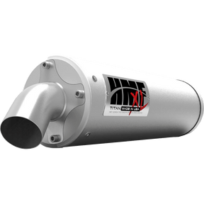 HMF ENGINEERING YAMAHA SLIP ON EXHAUST (741743607487) - DRIVEN Canada's Powersports 741743607487