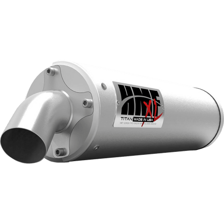 HMF ENGINEERING YAMAHA SLIP ON EXHAUST (741743607487) - DRIVEN Canada's Powersports 741743607487