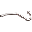 HMF ENGINEERING YAMAHA YFZ450 HEAD PIPE (6414009) - DRIVEN Canada's Powersports 6414009