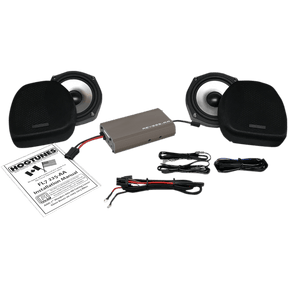 HOGTUNES 05 - 13 FLHTCU 7" FAIRING LOWERS WOOFER KIT W/225AMP (FL7 225 - AA) - DRIVEN Canada's Powersports 4405 - 0542FL7 225 - AA