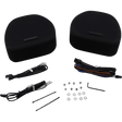 HOGTUNES 06 - 13 DRESSERS/TRIKE 7" WOOFER KIT (FL - 7W) - DRIVEN Canada's Powersports 4405 - 0233FL - 7W