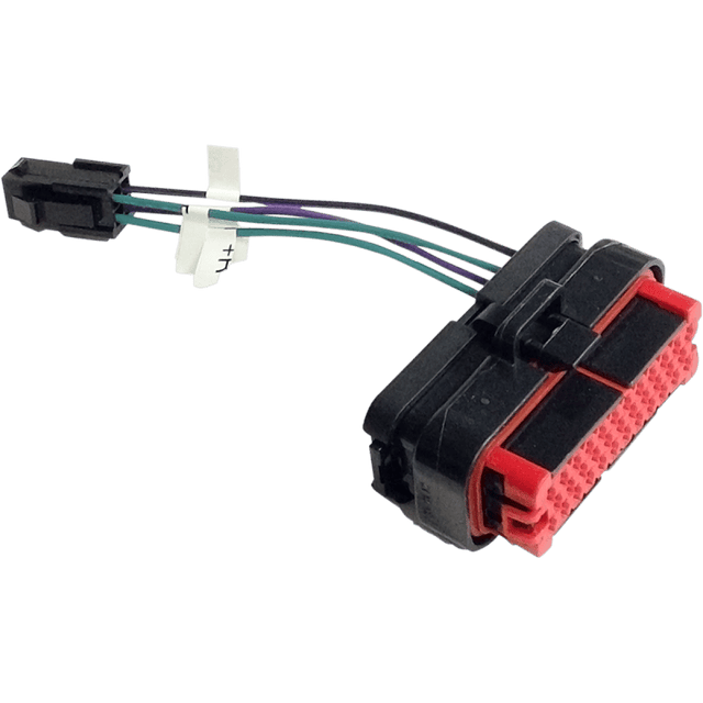 HOGTUNES 06 - 13 FLHT HARNESS REAR SPEAKERS (RR PLUG - AA) - DRIVEN Canada's Powersports 2120 - 0771RR PLUG - AA