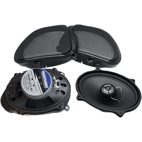 HOGTUNES 06 - 13 GEN 3 FLTR FRONT SPEAKERS (3572 - AA) - DRIVEN Canada's Powersports 4405 - 03293572 - AA