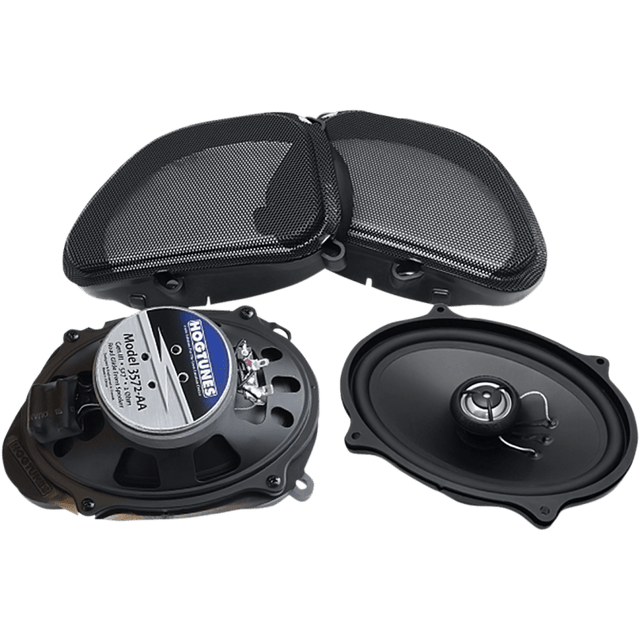 HOGTUNES 06 - 13 GEN 3 FLTR FRONT SPEAKERS (3572 - AA) - DRIVEN Canada's Powersports 4405 - 03293572 - AA