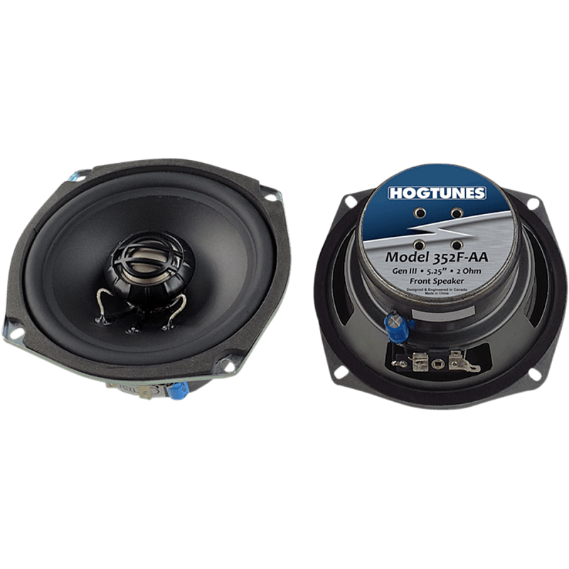 HOGTUNES 06 - 13 GEN 3 FRONT SPEAKERS (352F - AA) - DRIVEN Canada's Powersports 4405 - 0325352F - AA