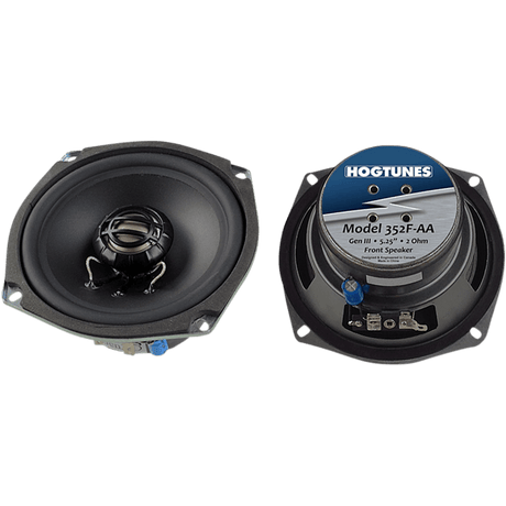 HOGTUNES 06 - 13 GEN 3 FRONT SPEAKERS (352F - AA) - DRIVEN Canada's Powersports 4405 - 0325352F - AA