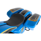 HOGTUNES 14 - 19 FLHT S/BAG LIDS WO/SPEAKERS (HT LID - RM) - DRIVEN Canada's Powersports 4405 - 0427HT LID - RM