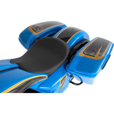 HOGTUNES 14 - 19 FLHT S/BAG LIDS WO/SPEAKERS (HT LID - RM) - DRIVEN Canada's Powersports 4405 - 0427HT LID - RM