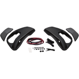 HOGTUNES 14 - 19 FLHT S/BAG LIDS WO/SPEAKERS (HT LID - RM) - DRIVEN Canada's Powersports 4405 - 0427HT LID - RM