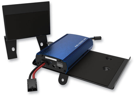 HOGTUNES 14 - 19 FLHT/X/TR 225 WATT AMP W/REMIT (REV 225 - RM) - DRIVEN Canada's Powersports 4405 - 0490REV 225 - RM