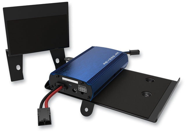 HOGTUNES 14 - 19 FLHT/X/TR 225 WATT AMP W/REMIT (REV 225 - RM) - DRIVEN Canada's Powersports 4405 - 0490REV 225 - RM