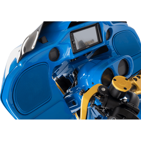 HOGTUNES 15 - 19 FLTR MESH SPEAKER GRILLS (RG RM GRILL) - DRIVEN Canada's Powersports 4405 - 0377RG RM GRILL