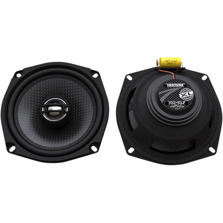 HOGTUNES 150 WATT SERIES 5.25" REAR SPEAKER (PAIR) 2 OHM - DRIVEN Canada's Powersports 4405 - 0617352 - XLR