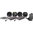 HOGTUNES 450 WATT SPEAKER SERIES KIT 11 - 13 ROAD GLIDE ULTRA/TRIKE - DRIVEN Canada's Powersports 4405 - 0711RG ULTRA KIT - XL