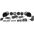 HOGTUNES 6 SPEAKER/DUAL AMP COMPLETE SYSTEM 05 - 13 ULTRA CLASSIC/TRIKE (ULTRA 6 PACK - XL) - DRIVEN Canada's Powersports 4405 - 0713ULTRA 6 PACK - XL