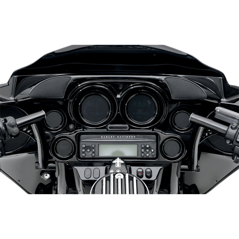 HOGTUNES 98 - 13 FLHT FAIRING TWEETER POD (HF - 1) - DRIVEN Canada's Powersports 4405 - 0172HF - 1