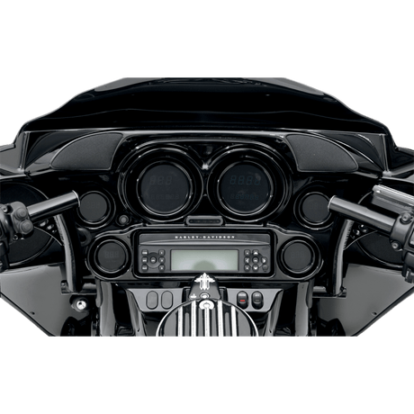 HOGTUNES 98 - 13 FLHT FAIRING TWEETER POD (HF - 1) - DRIVEN Canada's Powersports 4405 - 0172HF - 1