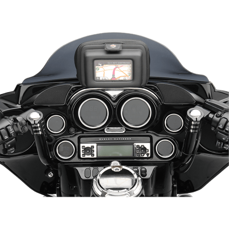 HOGTUNES 98 - 13 FLHT FAIRING TWEETER POD (HF - 1) - DRIVEN Canada's Powersports 4405 - 0172HF - 1