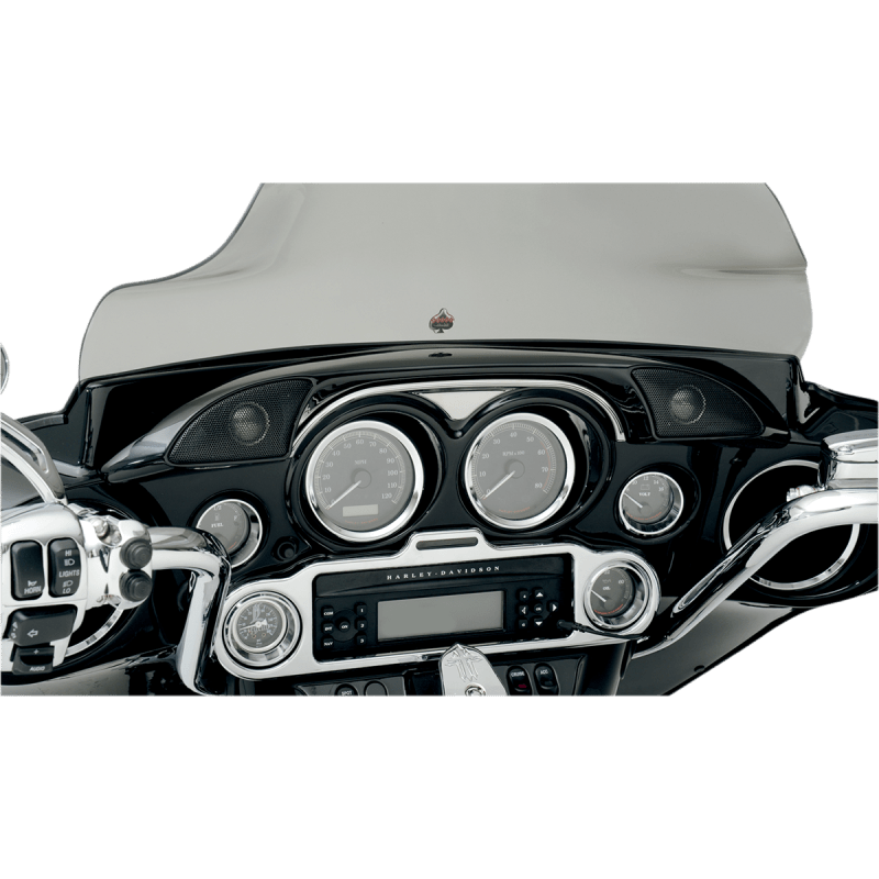 HOGTUNES 98 - 13 FLHT FAIRING TWEETER POD (HF - 1) - DRIVEN Canada's Powersports 4405 - 0172HF - 1