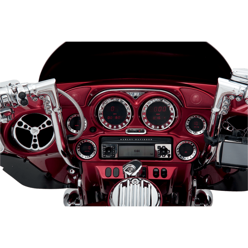 HOGTUNES 98 - 13 FLHT FAIRING TWEETER POD (HF - 1) - DRIVEN Canada's Powersports 4405 - 0172HF - 1