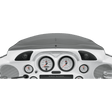 HOGTUNES 98 - 13 FLHT FAIRING TWEETER POD (HF - 1) - DRIVEN Canada's Powersports 4405 - 0172HF - 1