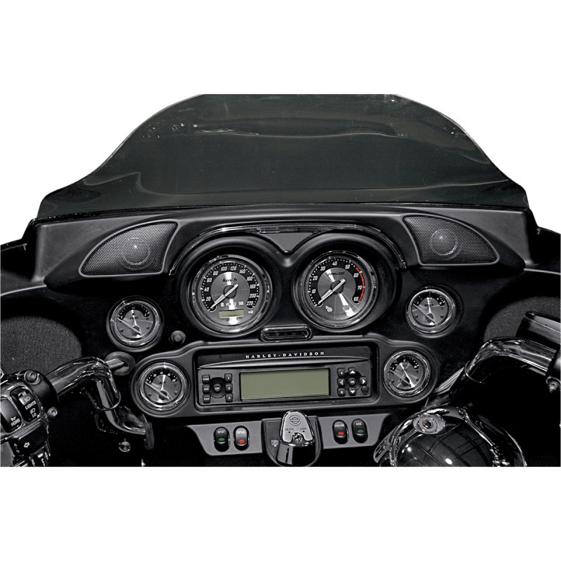 HOGTUNES 98 - 13 FLHT FAIRING TWEETER POD (HF - 1) - DRIVEN Canada's Powersports 4405 - 0172HF - 1