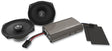 HOGTUNES 98 - 13 FLHT FRT SPEAKER W/225 WATT AMP (225 SG KIT - AA) - DRIVEN Canada's Powersports 4405 - 0494225 SG KIT - AA