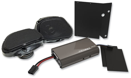 HOGTUNES 98 - 13 FLTR 225W AMP/SPEAKER KIT (225 RG KIT - AA) - DRIVEN Canada's Powersports 4405 - 0495225 RG KIT - AA