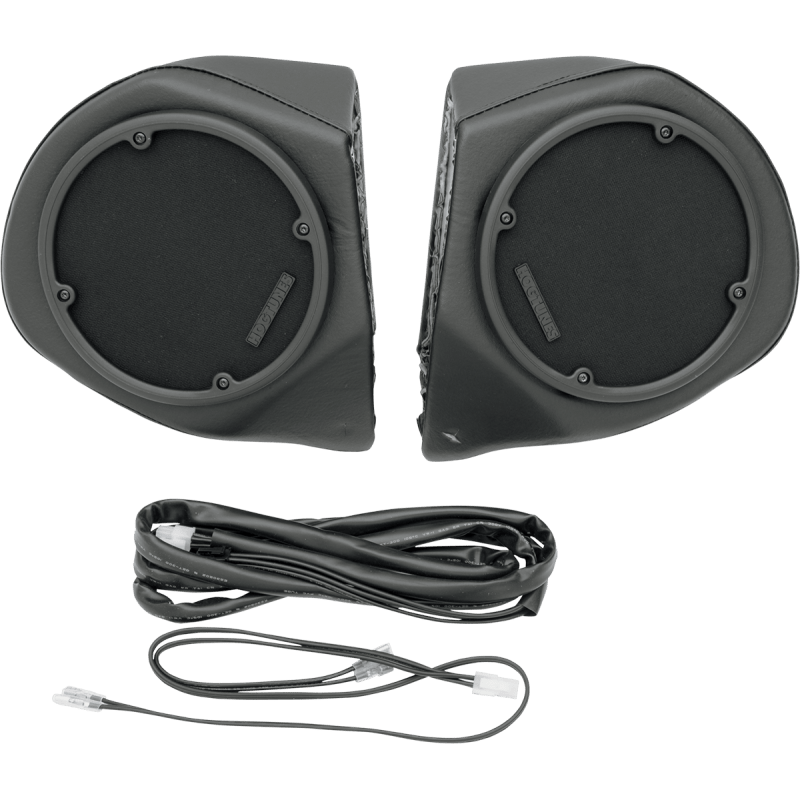 HOGTUNES 98 - 13 REAR SPEAKER PODS F/HOGTUNE SPKRS (RR SPKR POD) - DRIVEN Canada's Powersports 4405 - 0229RR SPKR POD