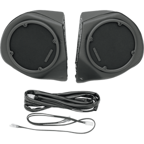 HOGTUNES 98 - 13 REAR SPEAKER PODS F/HOGTUNE SPKRS (RR SPKR POD) - DRIVEN Canada's Powersports 4405 - 0229RR SPKR POD