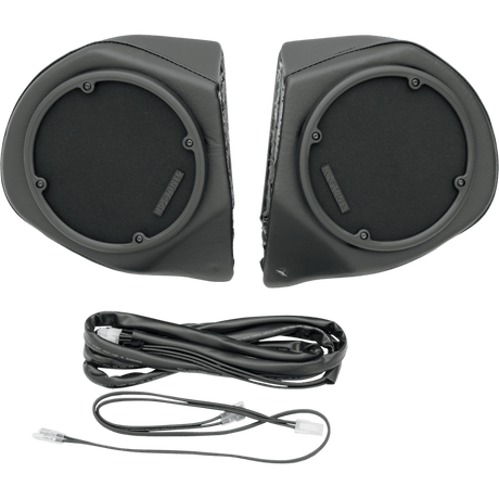 HOGTUNES 98 - 13 REAR SPEAKER PODS F/HOGTUNE SPKRS (RR SPKR POD) - DRIVEN Canada's Powersports 4405 - 0229RR SPKR POD