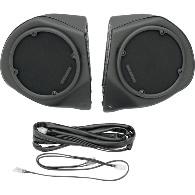 HOGTUNES 98 - 13 REAR SPEAKER PODS F/HOGTUNE SPKRS (RR SPKR POD) - DRIVEN Canada's Powersports 4405 - 0229RR SPKR POD