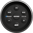 HOGTUNES 99 - 13 FLHT/FLTR IN DASH B/TOOTH RECE/CONTROLLER (BTS - AA) - DRIVEN Canada's Powersports 4401 - 0203BTS - AA