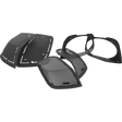 HOGTUNES CUT IN LID FOR 6X9" SPKEAKERS (RETRO LID - RM) - DRIVEN Canada's Powersports RETRO LID - RM