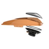 HOGTUNES LID/XL SPEAKER KIT 2014 FLH 2015 FLTR (692 XL LID - RM) - DRIVEN Canada's Powersports 4405 - 0716692 XL LID - RM