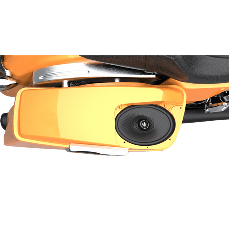 HOGTUNES LID/XL SPEAKER KIT 2014 FLH 2015 FLTR (692 XL LID - RM) - DRIVEN Canada's Powersports 4405 - 0716692 XL LID - RM