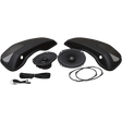 HOGTUNES LID/XL SPEAKER KIT 2014 FLH 2015 FLTR (692 XL LID - RM) - DRIVEN Canada's Powersports 4405 - 0716692 XL LID - RM