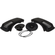 HOGTUNES LID/XL SPEAKER KIT 98 - 13 FLH/FLTR (692 XL LID - AA) - DRIVEN Canada's Powersports 4405 - 0715692 XL LID - AA