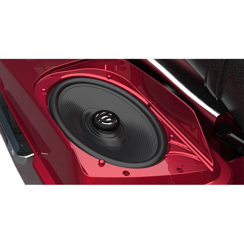 HOGTUNES LID/XL SPEAKER KIT 98 - 13 FLH/FLTR (692 XL LID - AA) - DRIVEN Canada's Powersports 4405 - 0715692 XL LID - AA