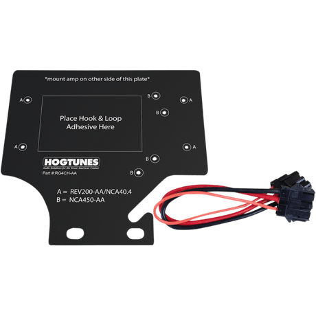 HOGTUNES MOUNT F 4405 - 0338 98 - 13 RG (RG4CH - AA) - DRIVEN Canada's Powersports 4405 - 0405RG4CH - AA