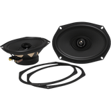 HOGTUNES SERIES 2 OHM 6"X9" LID SPEAKERS - DRIVEN Canada's Powersports 4405 - 0714692 - XL