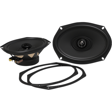 HOGTUNES SERIES 2 OHM 6"X9" LID SPEAKERS - DRIVEN Canada's Powersports 4405 - 0714692 - XL