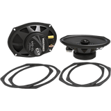 HOGTUNES SERIES 2 OHM 6"X9" LID SPEAKERS - DRIVEN Canada's Powersports 4405 - 0714692 - XL